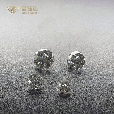 0.5ct DEF VS SI IGI المعتمدة في المختبر الماس المزروع HPHT الاصطناعي