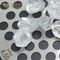 قام مختبر HPHT الأبيض بإنشاء الماس من 5 قيراط إلى 6 قيراط DEF Color VVS VS Clarity