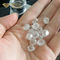 3ct-4ct HPHT Lab Grown Diamonds DEF Color VVS VS Clarity للمجوهرات