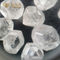 أبيض 4 قيراط - 5 قيراط HPHT مختبر الماس المزروع DEF اللون VVS مقابل الوضوح