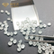 جولة خام 3-4CT HPHT معمل الماس المزروع DEF Color VVS VS SI Clarity