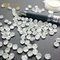 الماس الخام المختبر المزروع باللون الأبيض الكامل D EFG غير مصقول