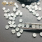 الماس الخام الصغير 0.8-1.0 قيراط HPHT الماس الخام مقابل وضوح DEF اللون الاصطناعية الماس غير المصقول