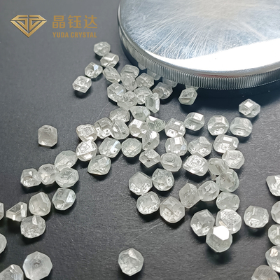 DEF Color VS 13ct 13.5ct 14Ct HPHT الماس الخام