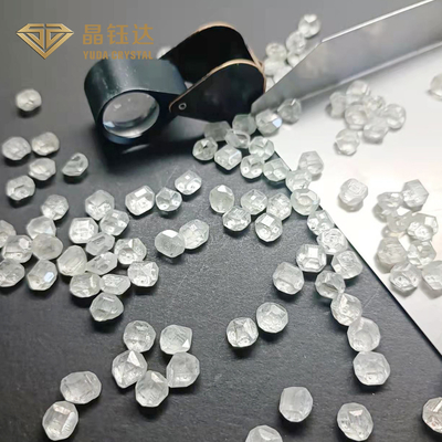 DEF Color VS 13ct 13.5ct 14Ct HPHT الماس الخام
