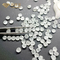 3 قيراط إلى 4 قيراط HPHT مختبر الماس المزروع الأبيض الماس لقطع الماس فضفاض