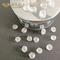 أبيض DEF اللون الخام 3-4 قيراط HPHT مختبر الماس المزروع VVS مقابل SI الوضوح