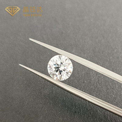 3.0ct إلى 15.0ct HPHT الماس المزروع في المختبر DEF Color VS Plus Diamonds