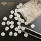VVS VS SI Clarity HPHT خشن الماس مستدير أبيض اللون DEF للحلقة