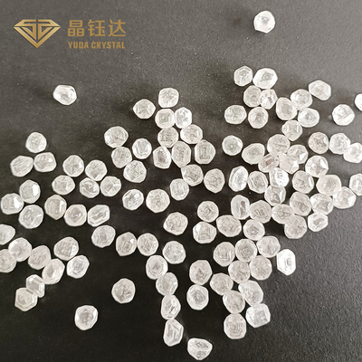 35ct 1.4mm 2.0mm الخام المختبر الماس المزروع للماس المشاجرة نجمة