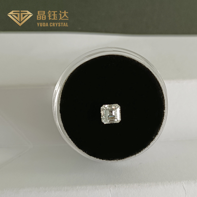 DEF لون فضفاض الماس المزروع في المختبر 0.50ct شكل فاخر الماس القطع الرائعة