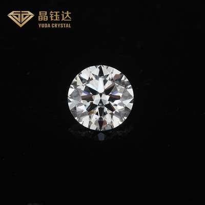 1.5ct 2.0ct VVS VS SI المختبر نمت HPHT الماس فضفاض للماس المجوهرات