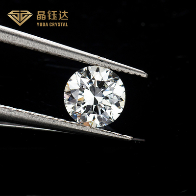 1.5ct 2.0ct VVS VS SI المختبر نمت HPHT الماس فضفاض للماس المجوهرات
