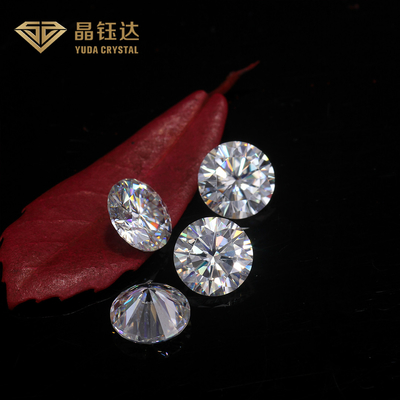 1.5ct 2.0ct VVS VS SI المختبر نمت HPHT الماس فضفاض للماس المجوهرات