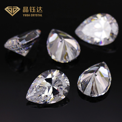 بير كوت HPHT الماس الفضفاض 1.0-3.0ct Igi Lab الماس للمجوهرات الماس