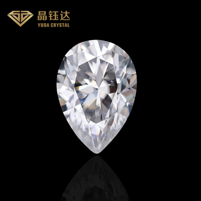 بير كوت HPHT الماس الفضفاض 1.0-3.0ct Igi Lab الماس للمجوهرات الماس